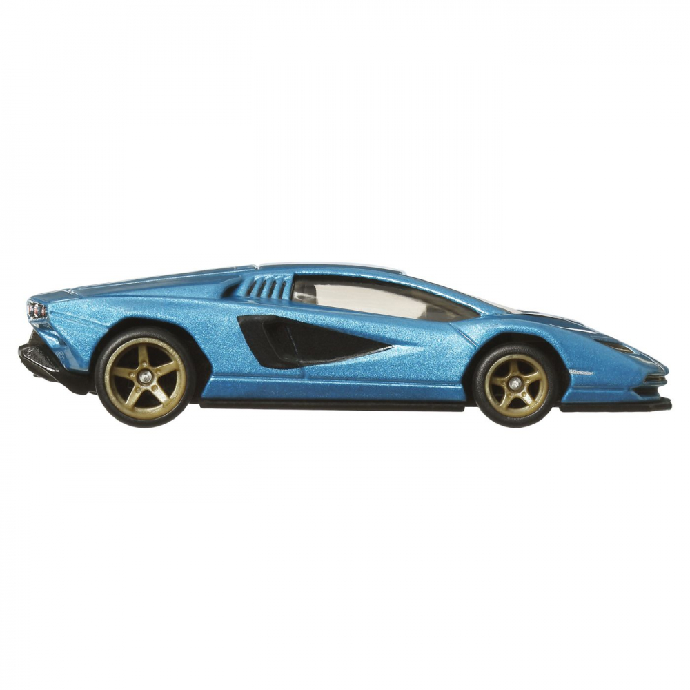 HOT WHEELS PREMIUM BOULEVARD MASINUTA METALICA LAMBORGHINI COUNTACH SCARA 1:64 [6]