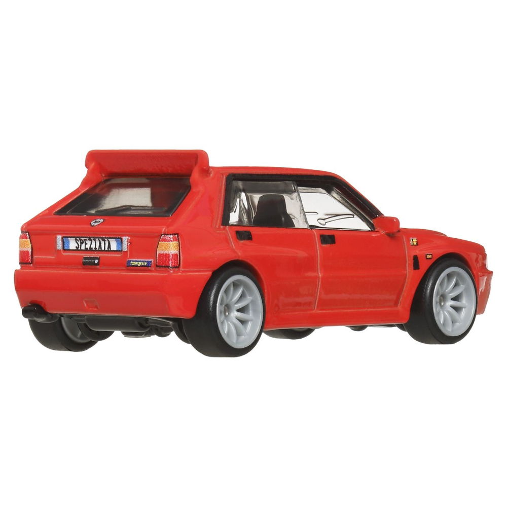HOT WHEELS PREMIUM BOULEVARD MASINUTA METALICA LANCIA DELTA INTEGRALE SCARA 1 LA 64 [6]