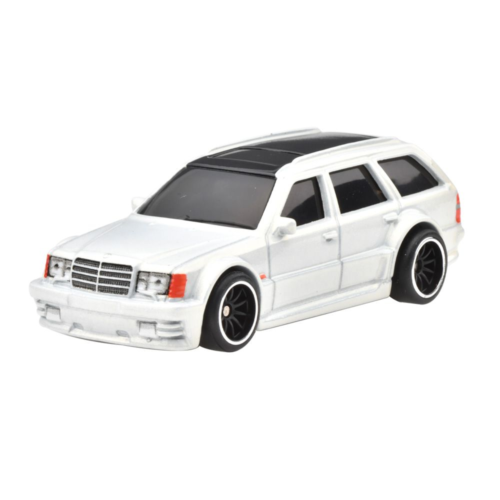 HOT WHEELS PREMIUM BOULEVARD MASINUTA METALICA MERCEDES BENZ E 36 AMG SCARA 1:64 [2]