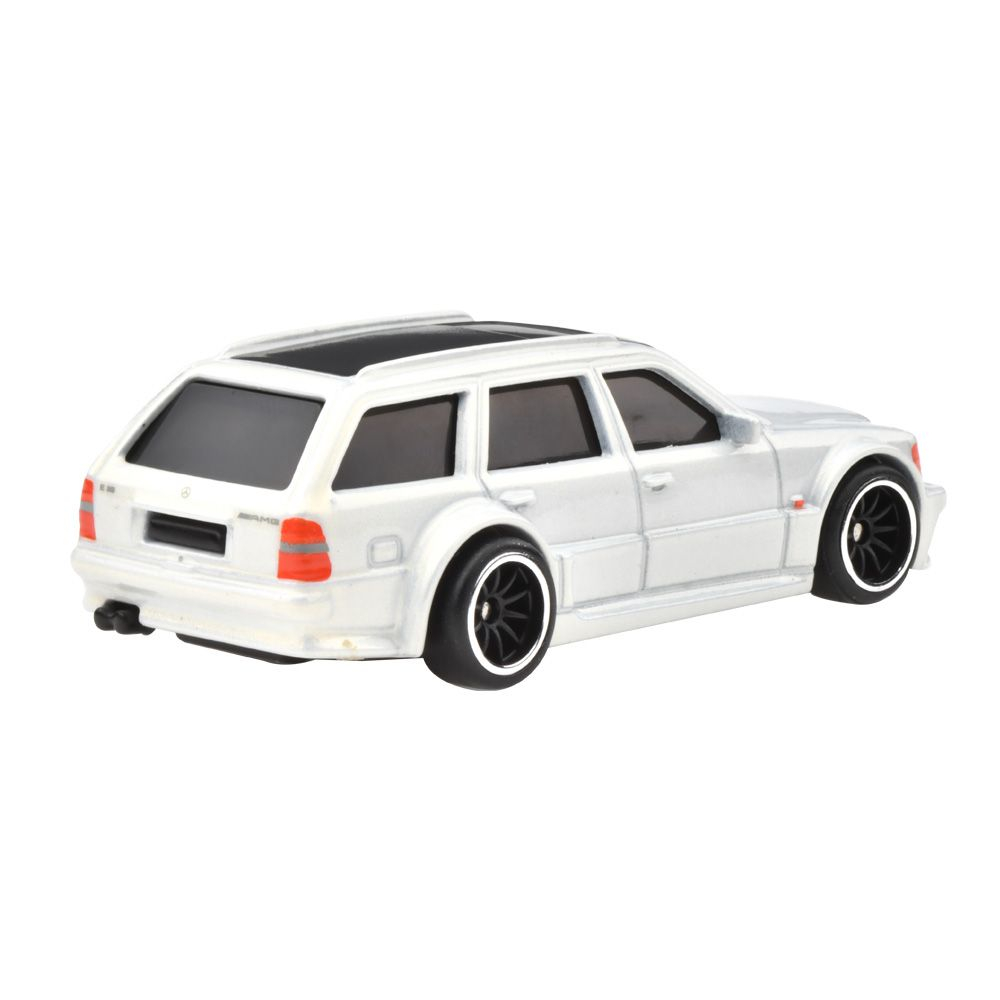 HOT WHEELS PREMIUM BOULEVARD MASINUTA METALICA MERCEDES BENZ E 36 AMG SCARA 1:64 [3]