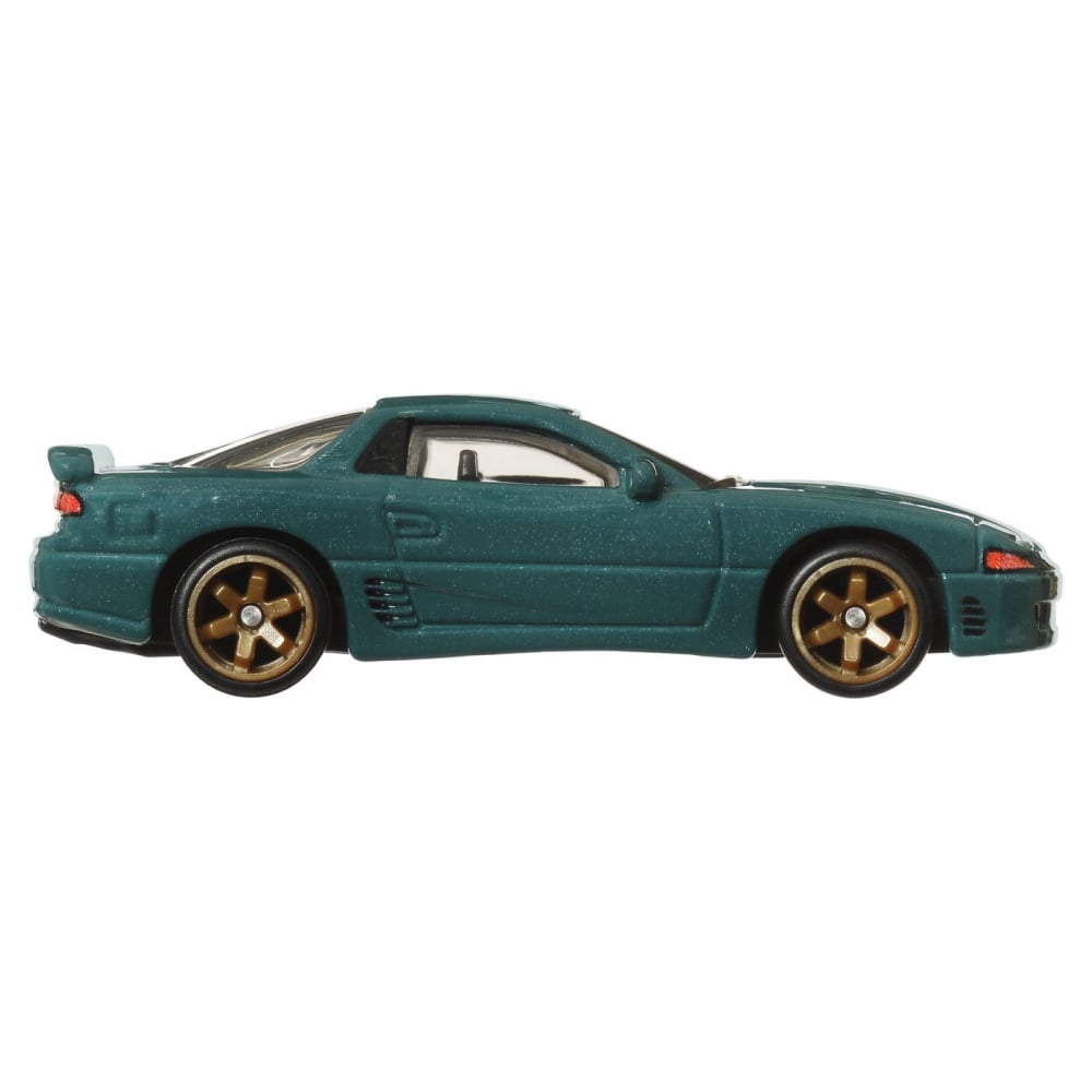 HOT WHEELS PREMIUM BOULEVARD MASINUTA METALICA MITSUBISHI 3000GT SCARA 1:64 [6]