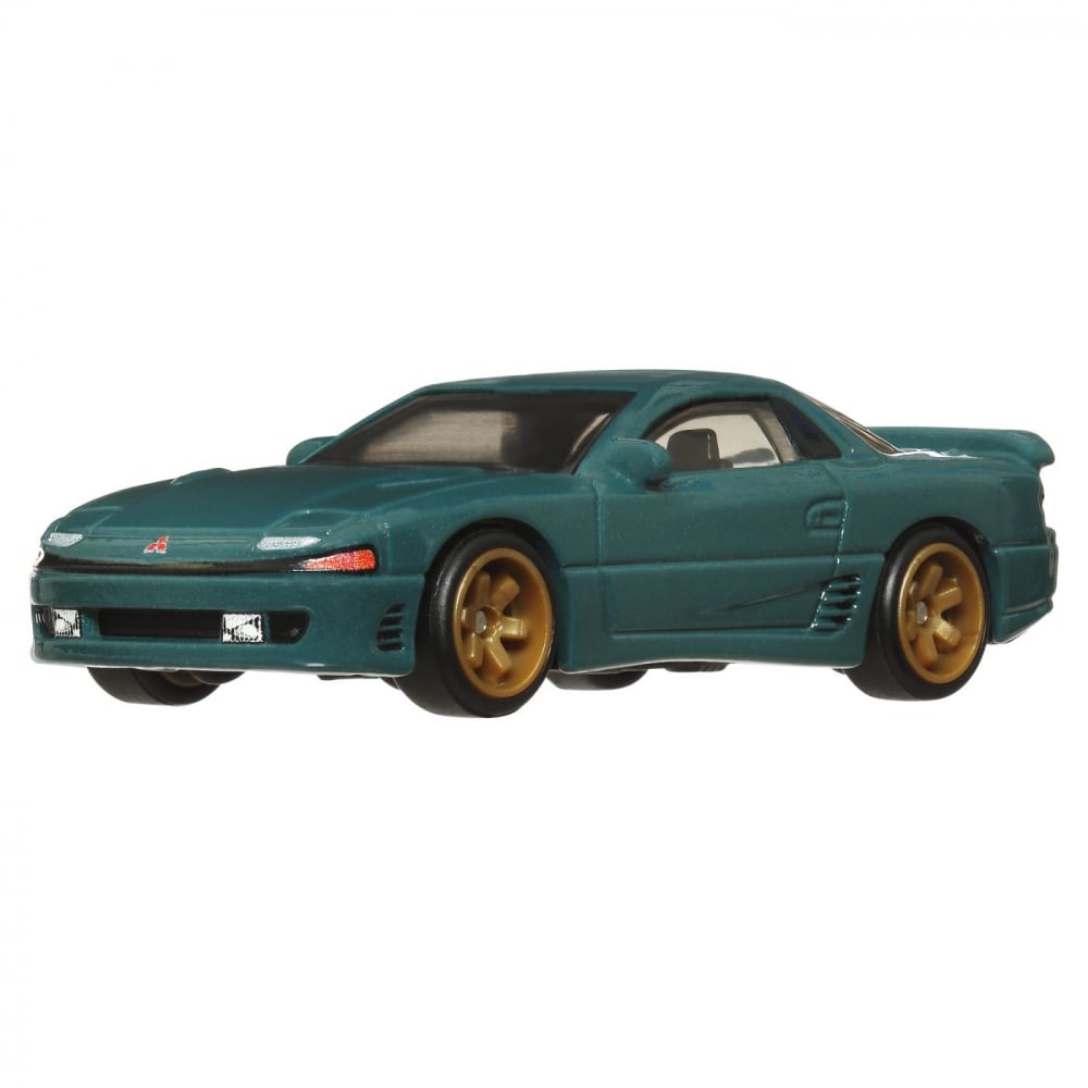 HOT WHEELS PREMIUM BOULEVARD MASINUTA METALICA MITSUBISHI 3000GT SCARA 1:64 [2]