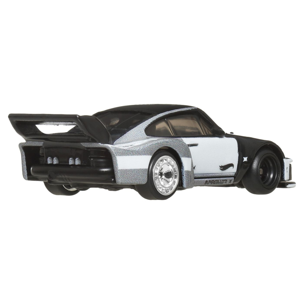 HOT WHEELS PREMIUM BOULEVARD MASINUTA METALICA PORSCHE 935 SCARA 1 LA 64 [6]