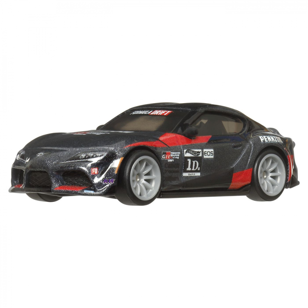 HOT WHEELS PREMIUM BOULEVARD MASINUTA METALICA TOYOTA GR SUPRA SCARA 1:64 [2]
