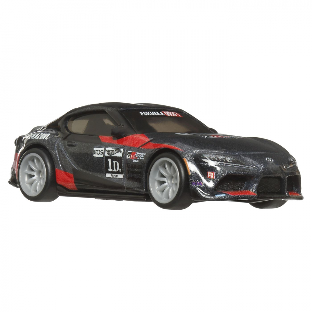 HOT WHEELS PREMIUM BOULEVARD MASINUTA METALICA TOYOTA GR SUPRA SCARA 1:64 [4]