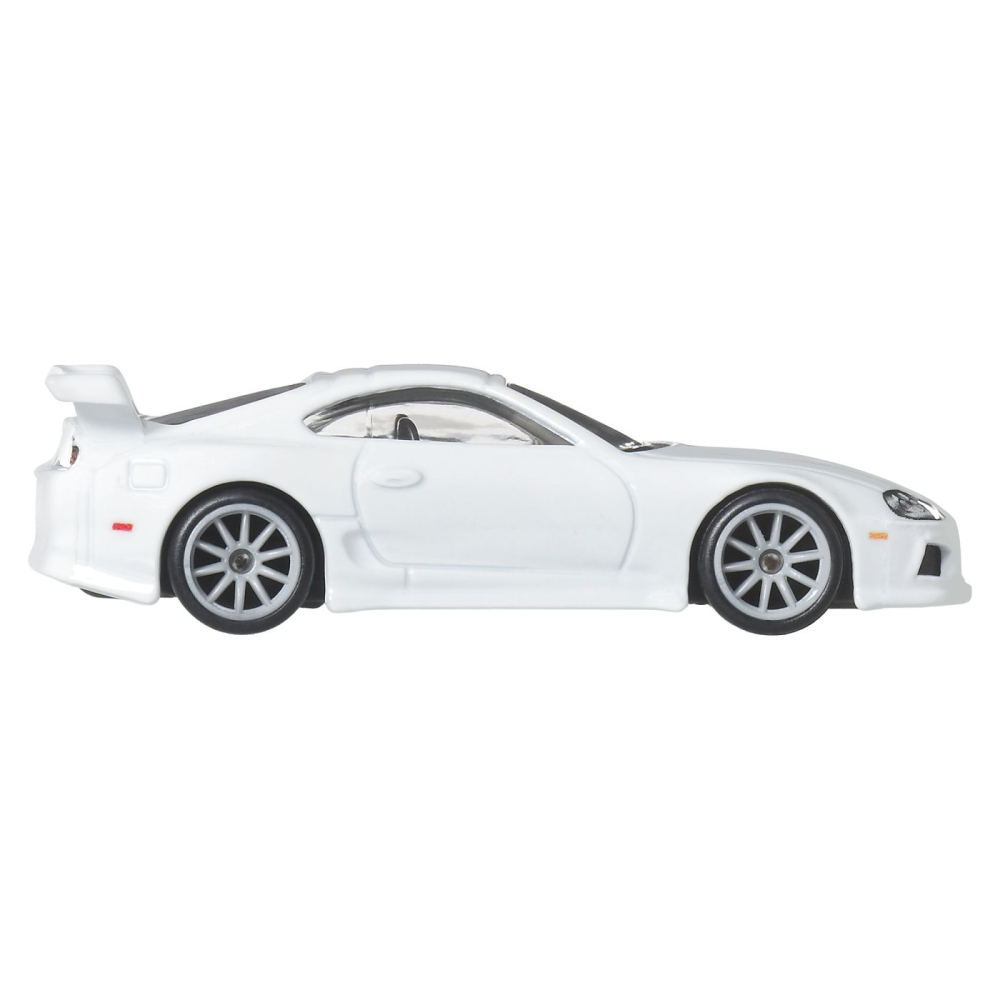 HOT WHEELS PREMIUM FAST AND FURIOUS SET 5 MASINUTE METALICE SCARA 1 LA 64 [2]