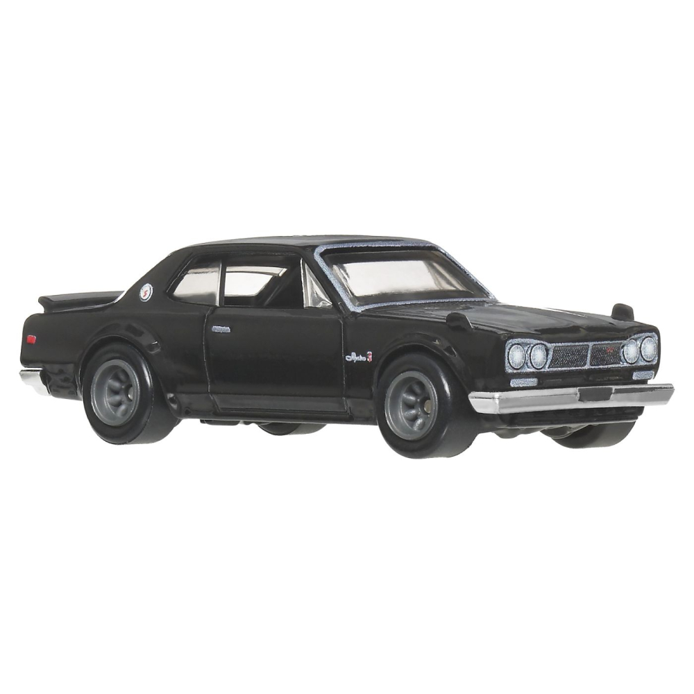 HOT WHEELS PREMIUM FAST AND FURIOUS SET 5 MASINUTE METALICE SCARA 1 LA 64 [6]