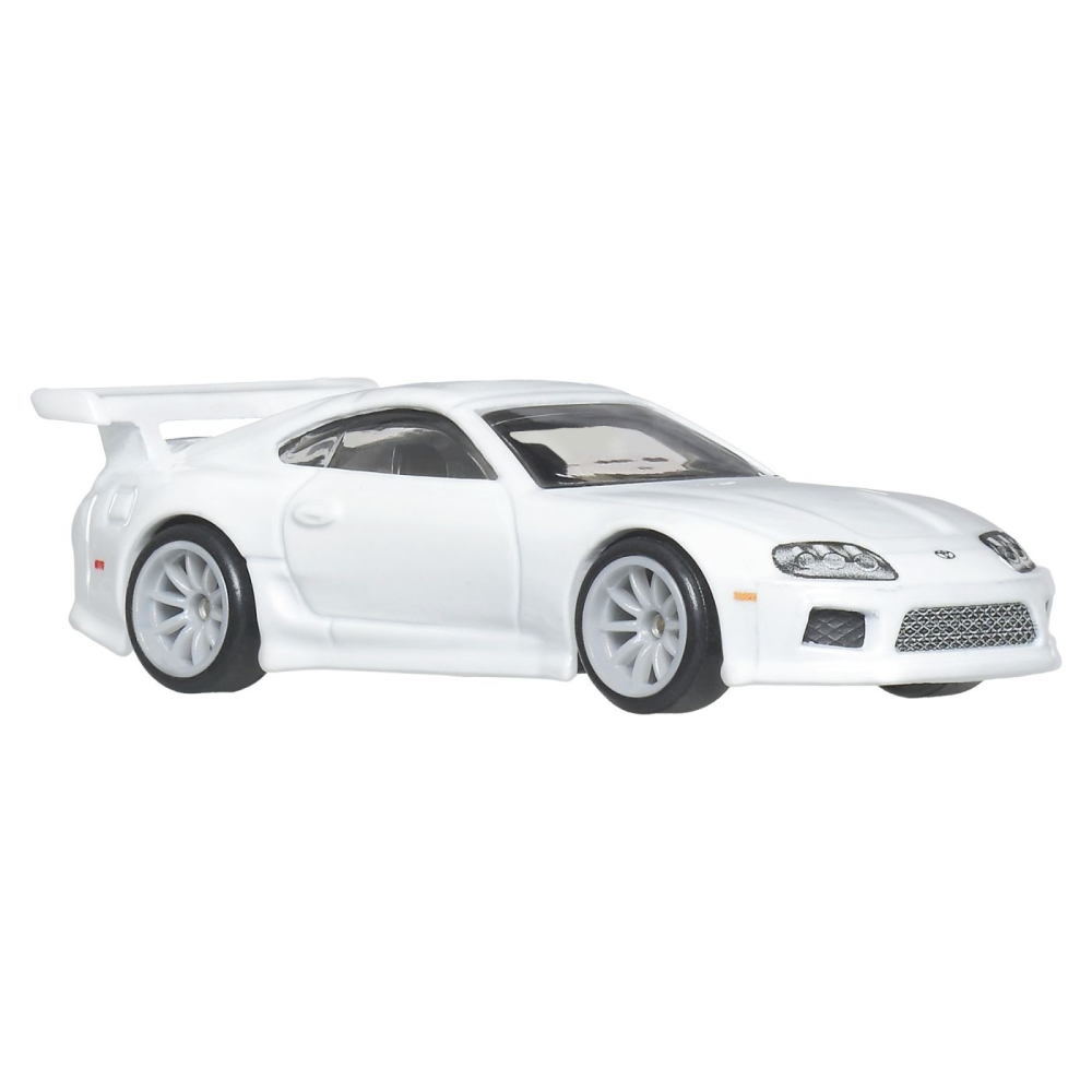 HOT WHEELS PREMIUM FAST AND FURIOUS SET 5 MASINUTE METALICE SCARA 1 LA 64 [10]