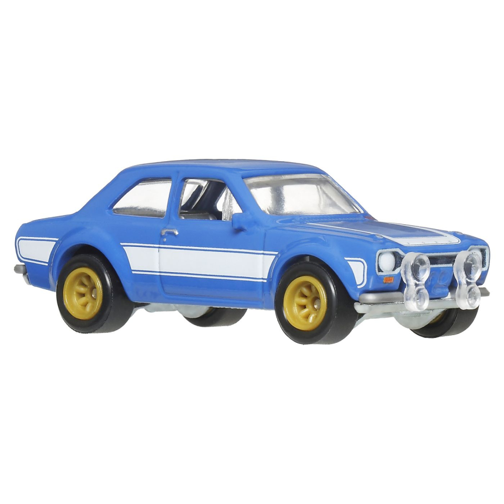 HOT WHEELS PREMIUM FAST AND FURIOUS SET 5 MASINUTE METALICE SCARA 1 LA 64 [7]