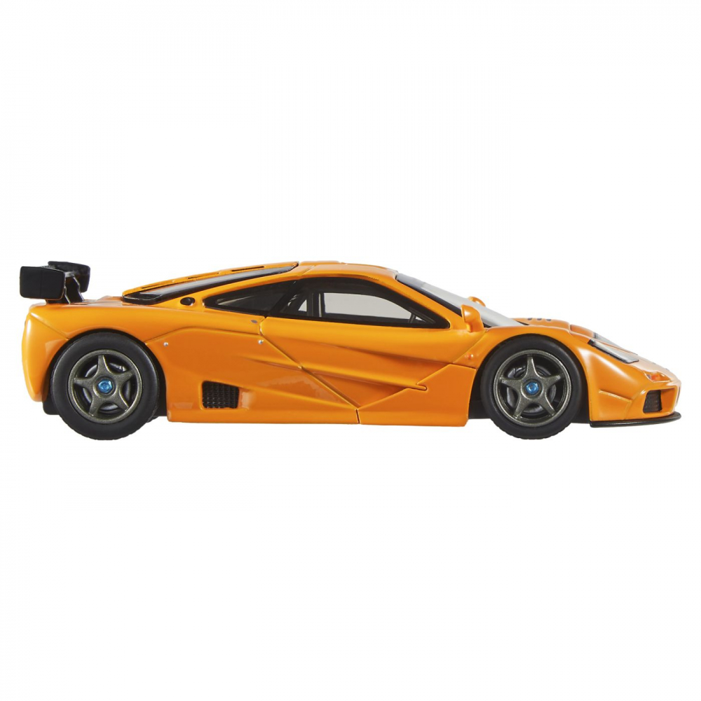 HOT WHEELS PREMIUM REAL RIDERS MASINUTA METALICA MCLAREN F1 GTR 1995 SCARA 1:43 [5]