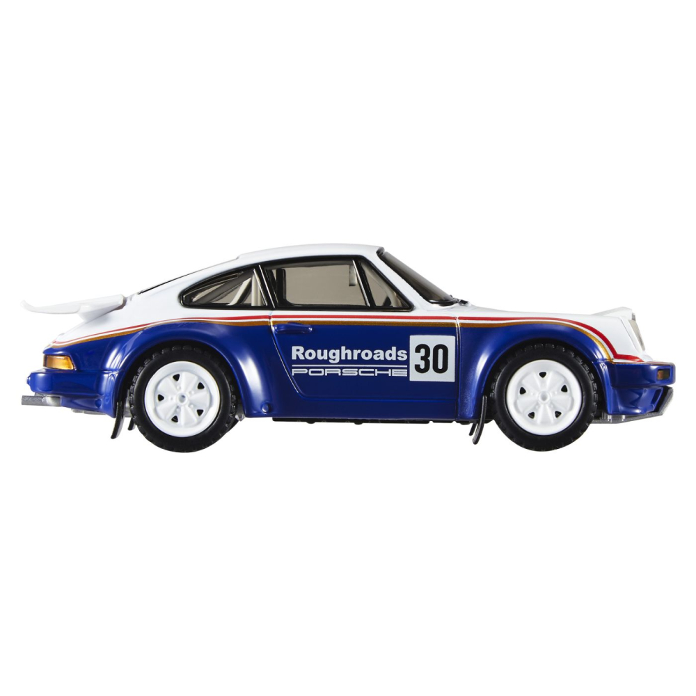 HOT WHEELS PREMIUM REAL RIDERS MASINUTA METALICA PORSCHE 911 SC RS SCARA 1 LA 43 [4]