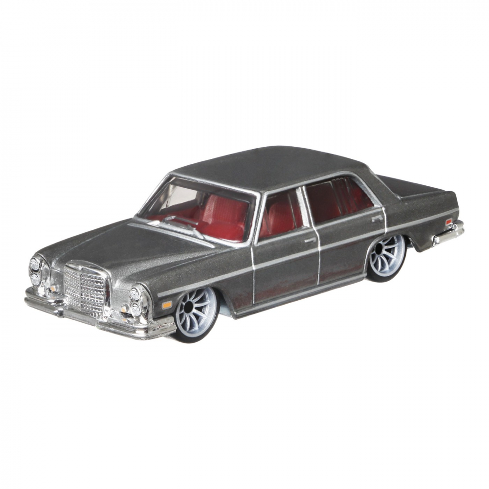 HOT WHEELS PREMIUM SET 2 MASINUTE METALICE SCARA 1:64 [2]