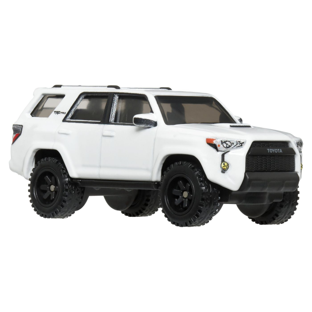 HOT WHEELS PREMIUM SET 2 MASINUTE METALICE SUBARU CROSSTREK SI TOYOTA 4RUNNER  2018 SCARA 1 LA 64 [9]