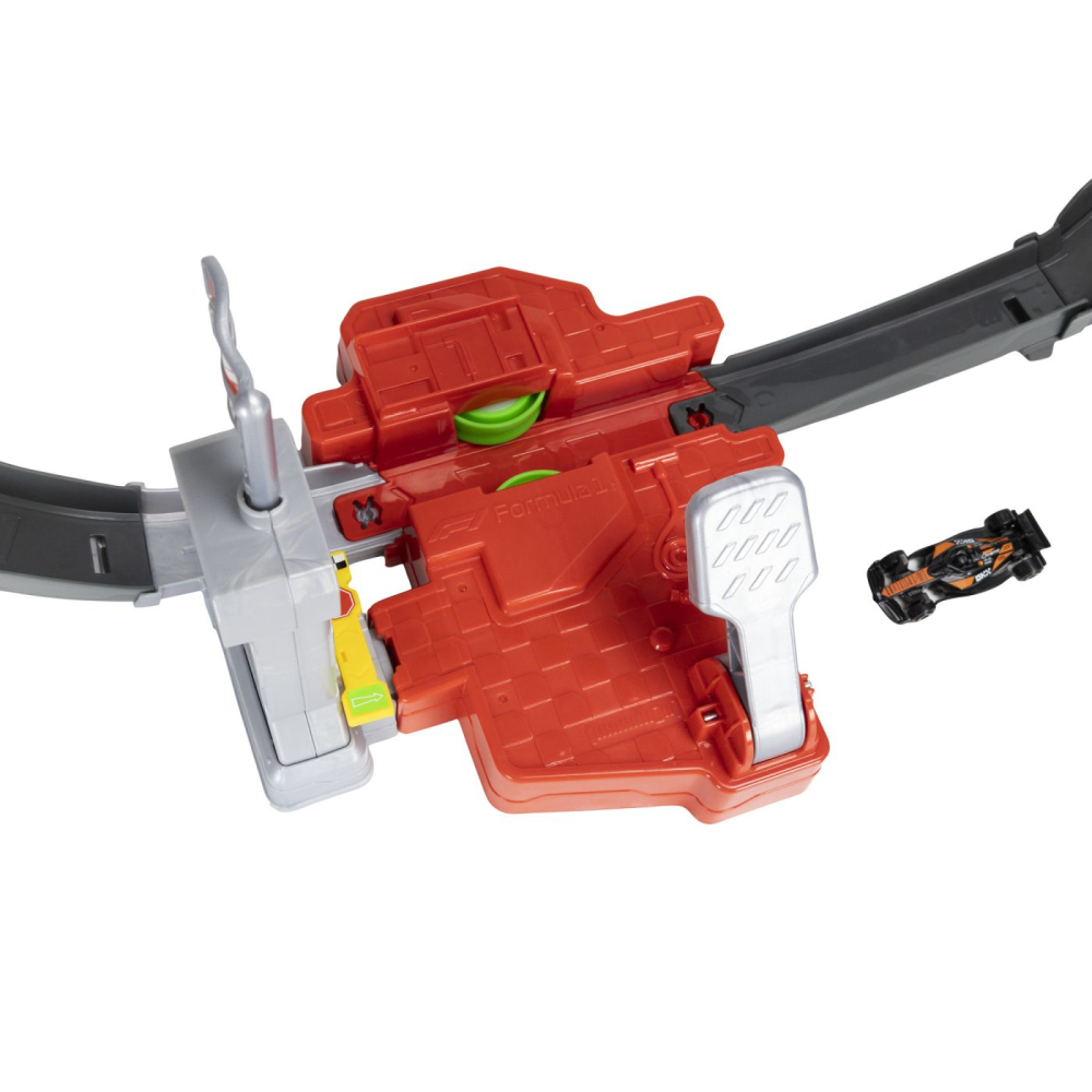 HOT WHEELS RACING CIRCUIT DE CURSE SPRINT FORMULA 1 CU 3 MASINUTE INCLUSE [3]