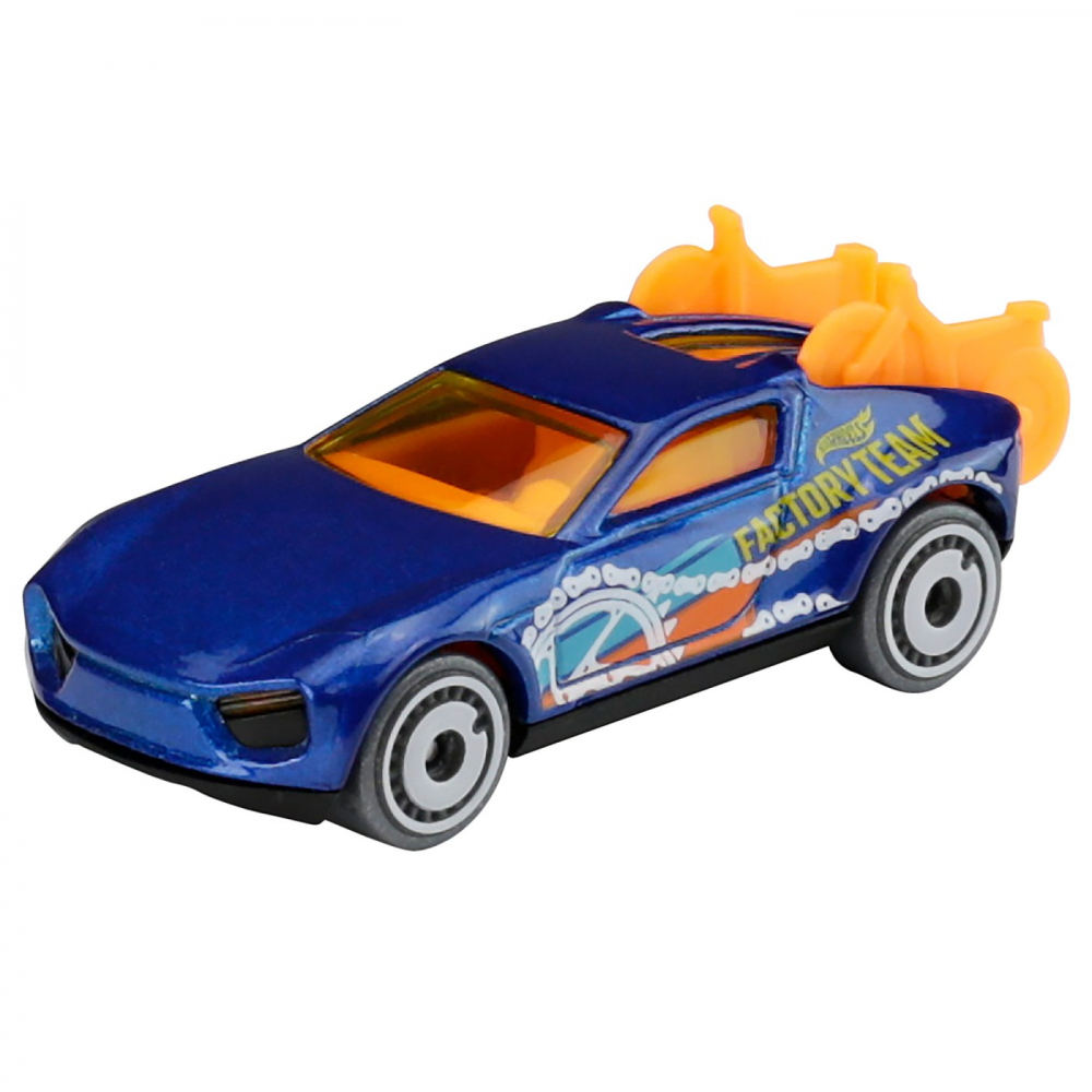 HOT WHEELS SET 2 MASINUTE METALICE SCARA 1:64 [5]