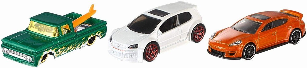 HOT WHEELS SET 3 MASINI [4]