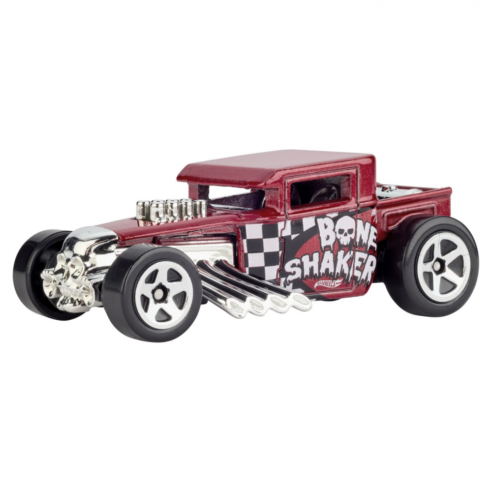 HOT WHEELS SET 5 MASINUTE METALICE ANIVERSARE 80 DE ANI SCARA 1 LA 64 [2]