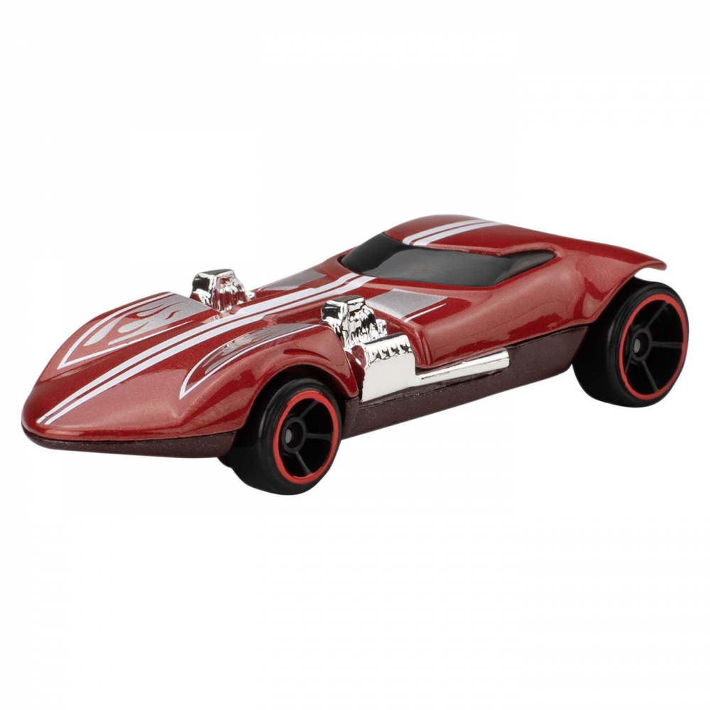 HOT WHEELS SET 5 MASINUTE METALICE ANIVERSARE 80 DE ANI SCARA 1 LA 64 [5]