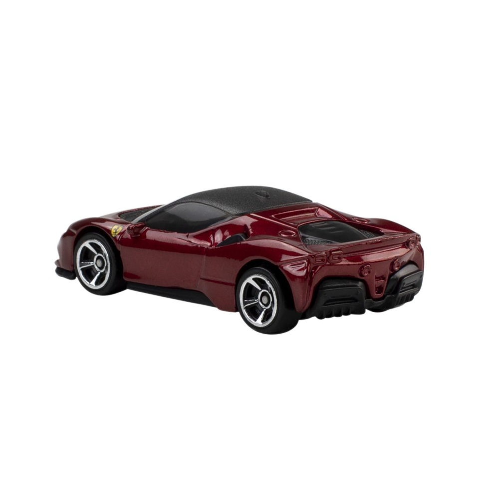 HOT WHEELS SET 5 MASINUTE METALICE FERRARI [9]