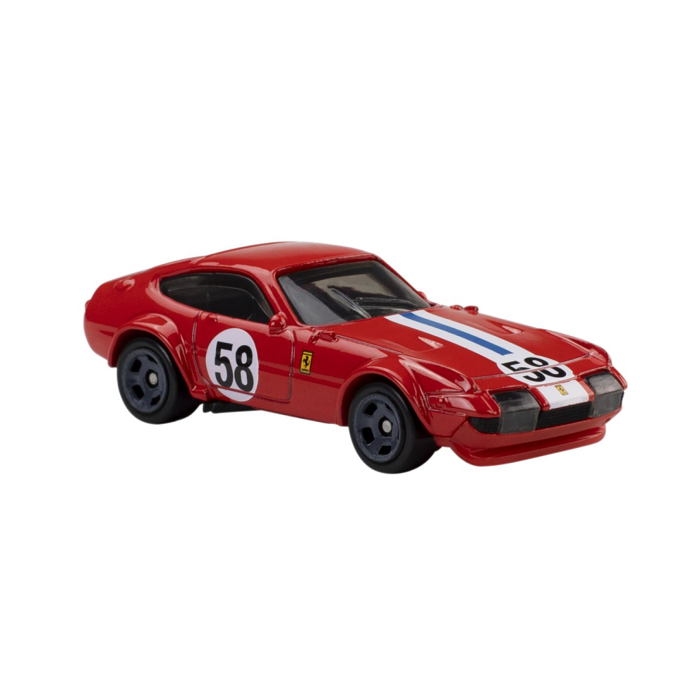 HOT WHEELS SET 5 MASINUTE METALICE FERRARI [10]