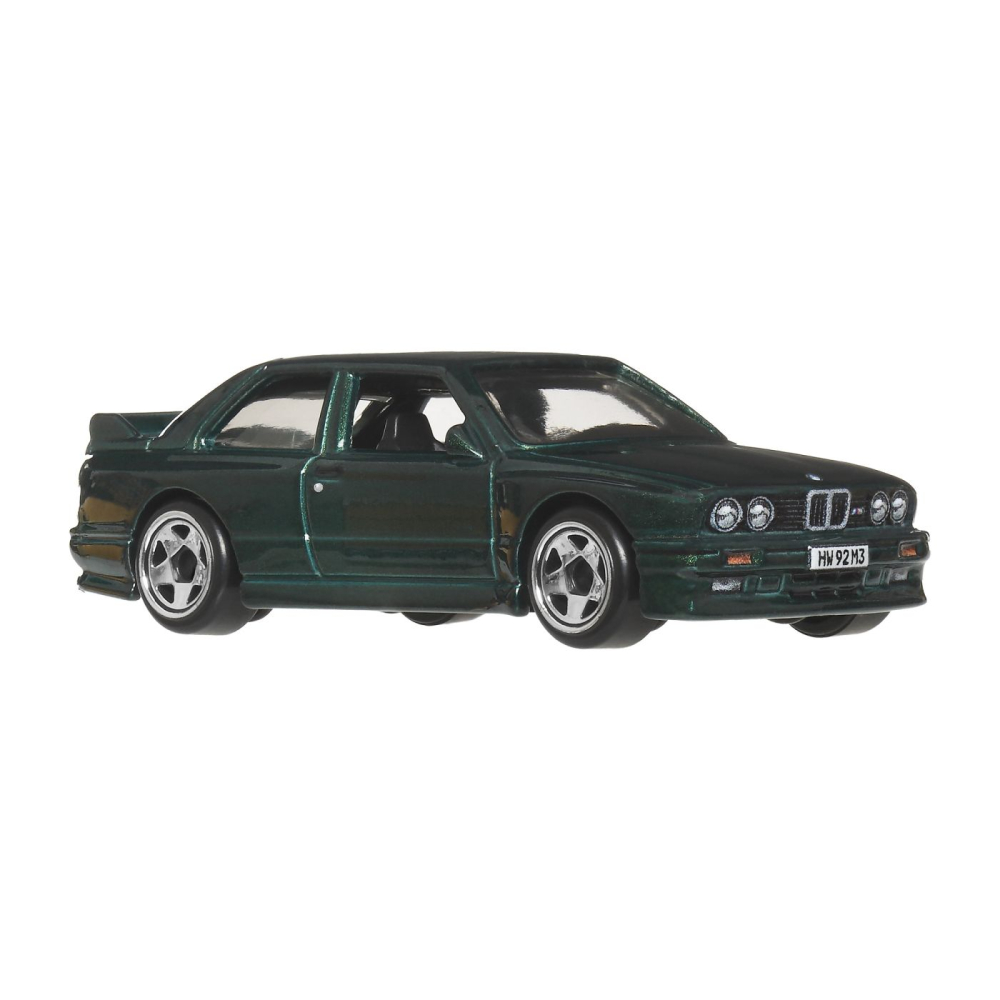 HOT WHEELS SILVER SERIES SET 6 MASINUTE METALICE EURO STYLE [5]