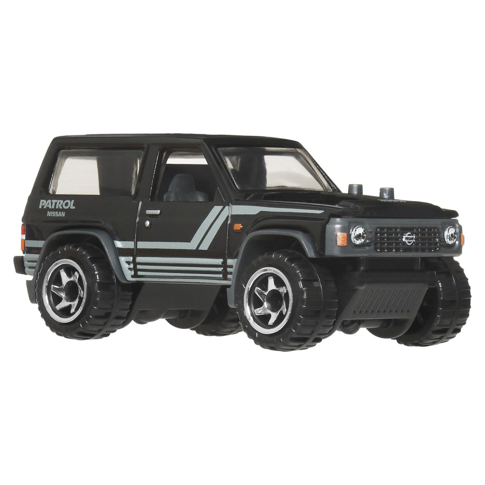 HOT WHEELS SILVER SERIES SET 6 MASINUTE STRAZILE JAPONIEI [4]