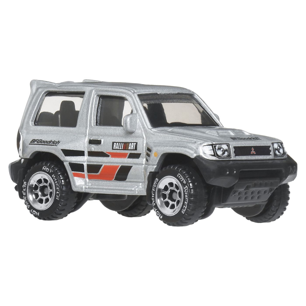 HOT WHEELS SILVER SERIES SET 6 MASINUTE STRAZILE JAPONIEI [5]
