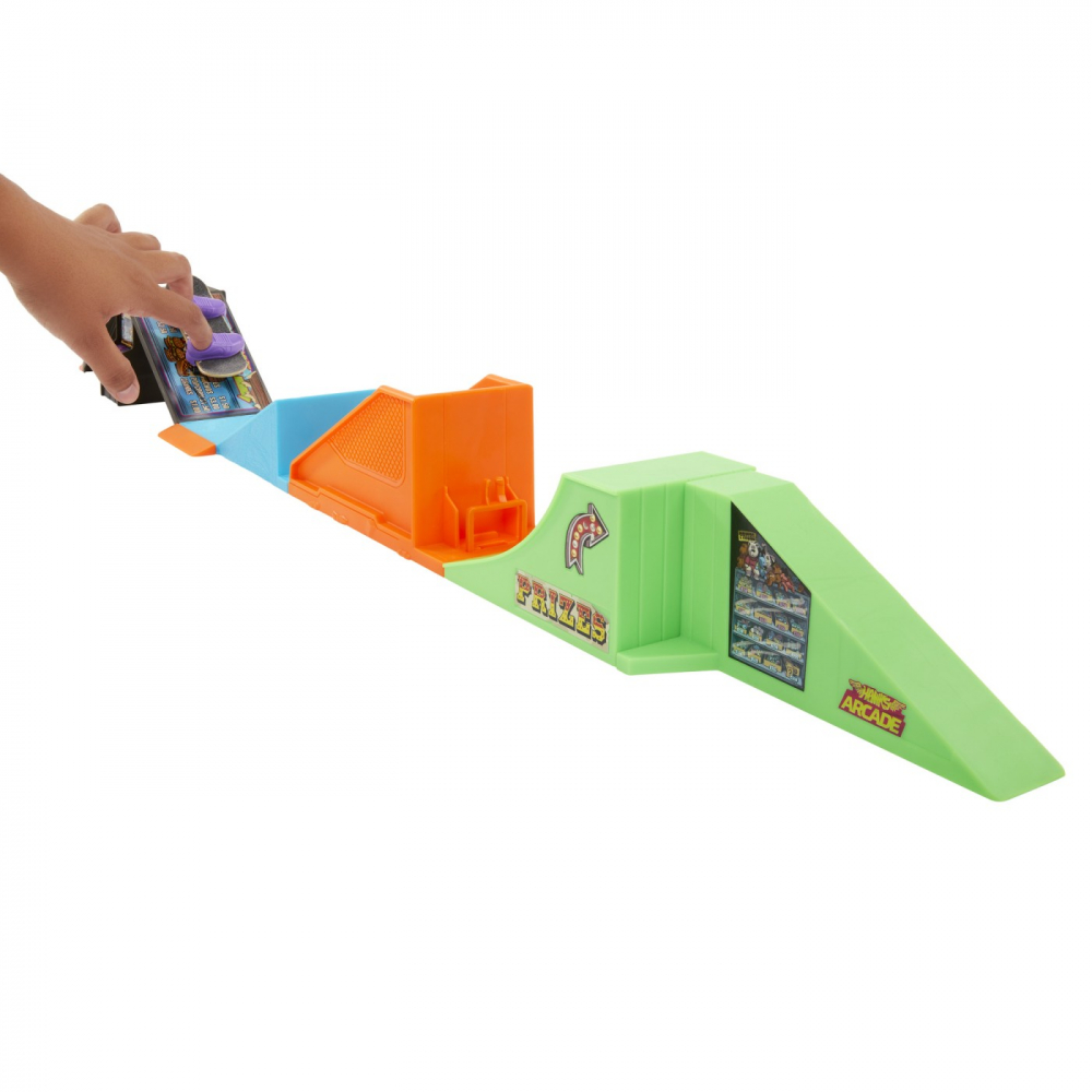 HOT WHEELS SKATE PACHET SKATEPARK ARCADE [7]