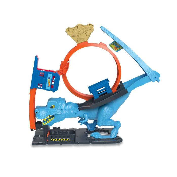 Hot Wheels T-Rex Chomp Down  [2]