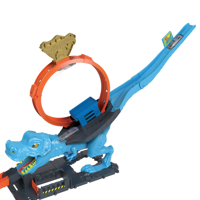 Hot Wheels T-Rex Chomp Down  [6]