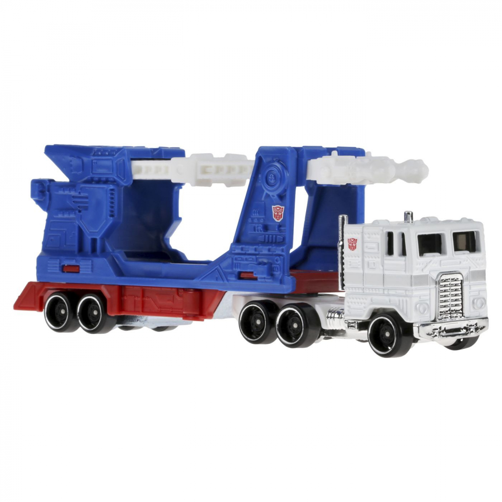 HOT WHEELS TRACK FLEET CAMION FLOTA SCARA 1:64 [4]