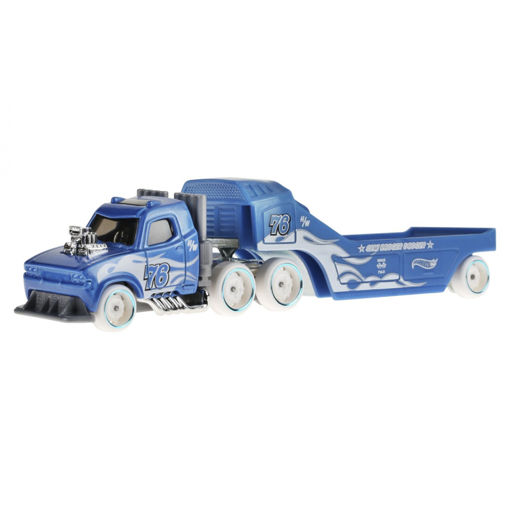 HOT WHEELS TRACK FLEET CAMION FLOTA SCARA 1:64 [2]
