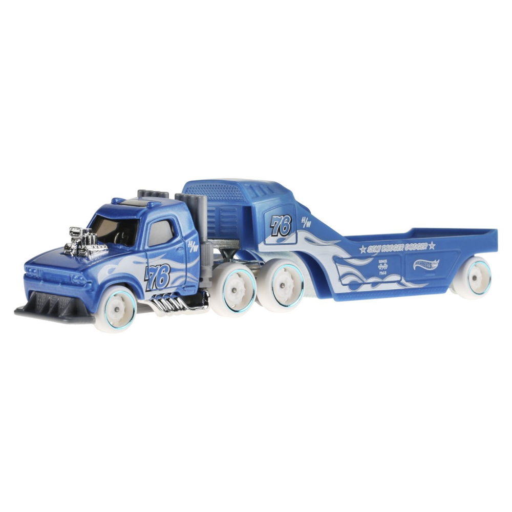 HOT WHEELS TRACK FLEET CAMION FLOTA SEMI RODGER DODGER SCARA 1 LA 64 [5]