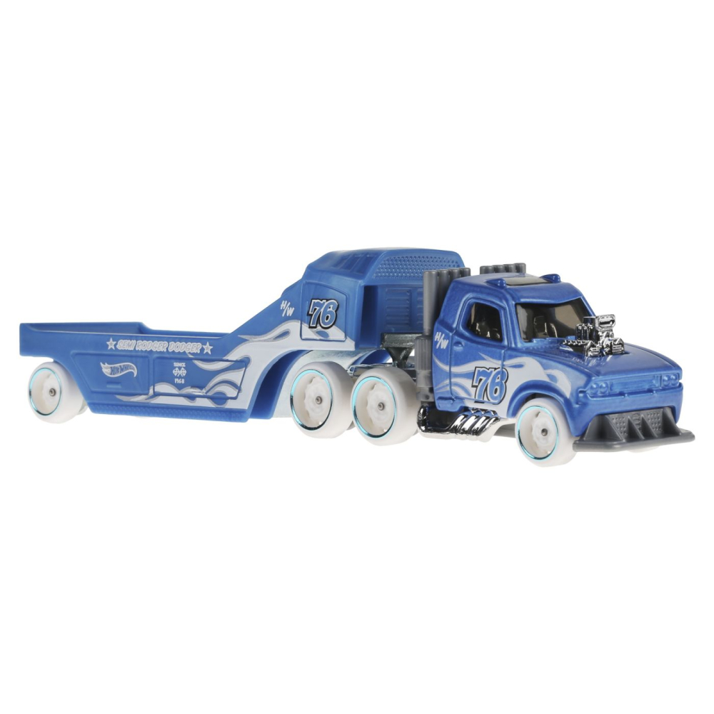 HOT WHEELS TRACK FLEET CAMION FLOTA SEMI RODGER DODGER SCARA 1 LA 64 [2]