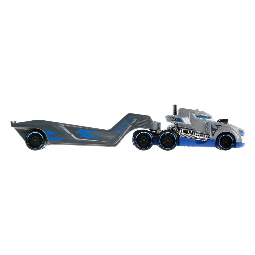 HOT WHEELS TRACK FLEET CAMION FLOTA SEMI TWIN MILL SCARA 1 LA 64 [4]