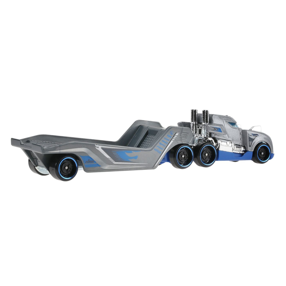 HOT WHEELS TRACK FLEET CAMION FLOTA SEMI TWIN MILL SCARA 1 LA 64 [3]