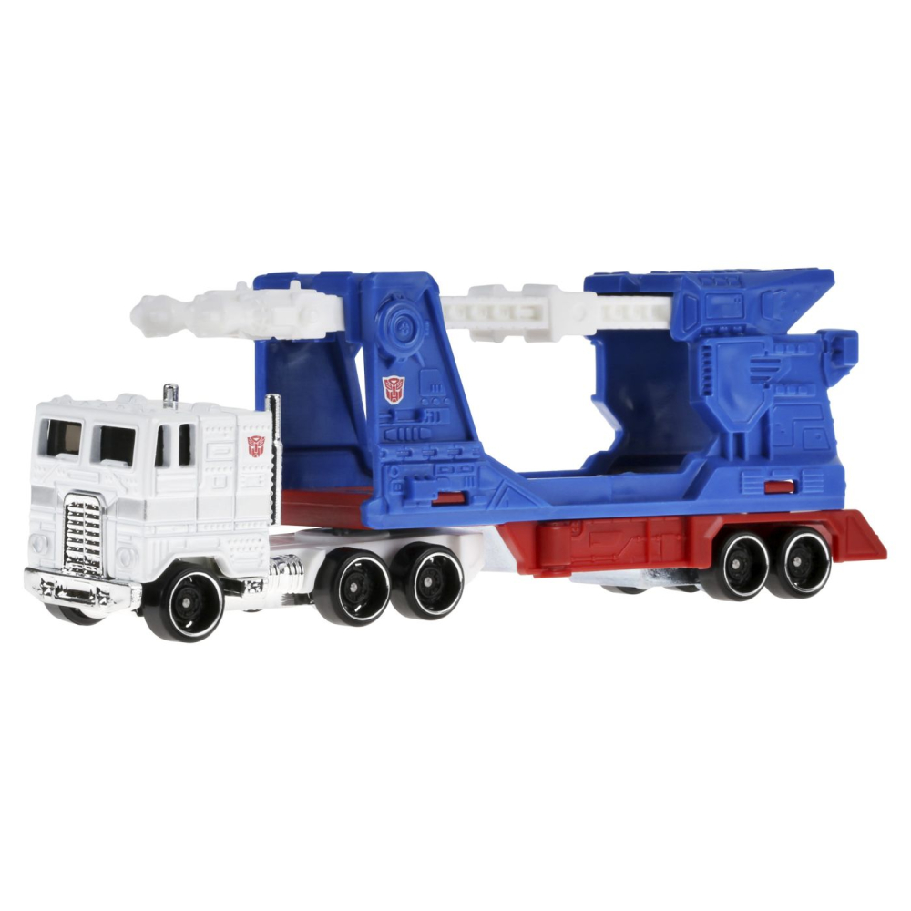 HOT WHEELS TRACK FLEET CAMION FLOTA TRANSFORMERS ULTRA MAGNUS SCARA 1 LA 64 [4]