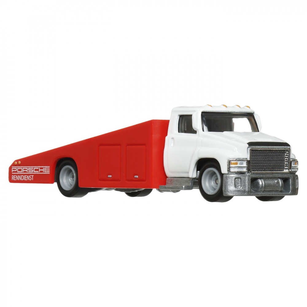 HOT WHEELS TRANSPORTATOR CARRY ON CU MASINUTA  PORSCHE CARRERA 906 SCARA 1:64 [4]