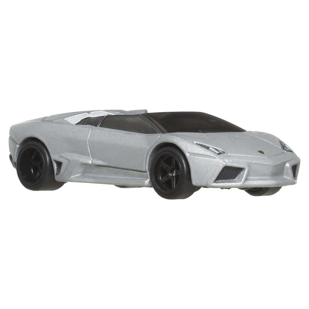 HOT WHEELS TRANSPORTATOR FLIPSIDER HAULER CU MASINUTA LAMBORGHINI REVENTON ROADSTER SCARA 1 LA 64 [5]