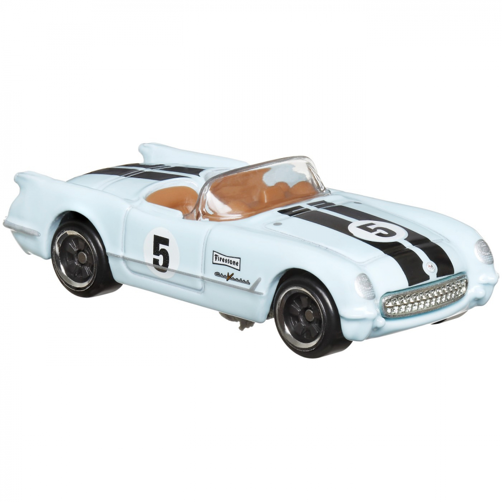 HOT WHEELS VINTAGE RACE CLUB MASINUTA METALICA SCARA 1:64 [6]