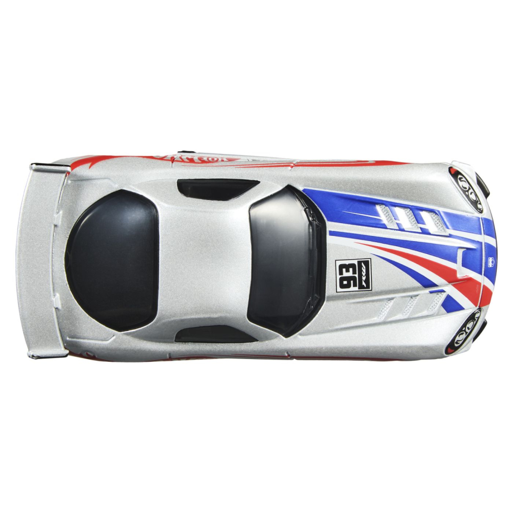HOT WHEELS XL MASINUTA METALICA DODGE VIPER SRT10 ACR 2008 SCARA 1 LA 43 [4]