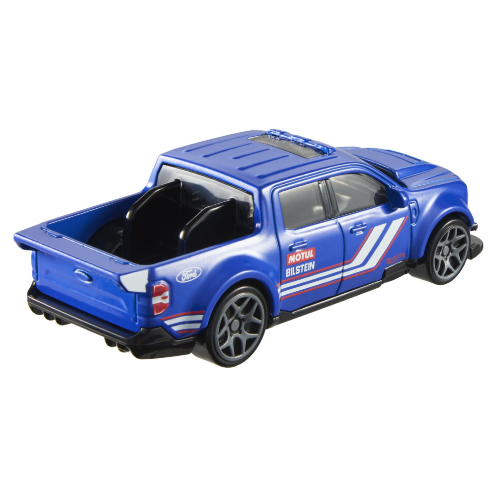 HOT WHEELS XL MASINUTA METALICA FORD MAVERICK CUSTOM 2022 SCARA 1 LA 43 [4]