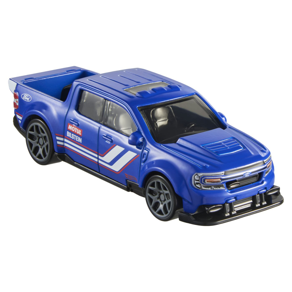 HOT WHEELS XL MASINUTA METALICA FORD MAVERICK CUSTOM 2022 SCARA 1 LA 43 [2]