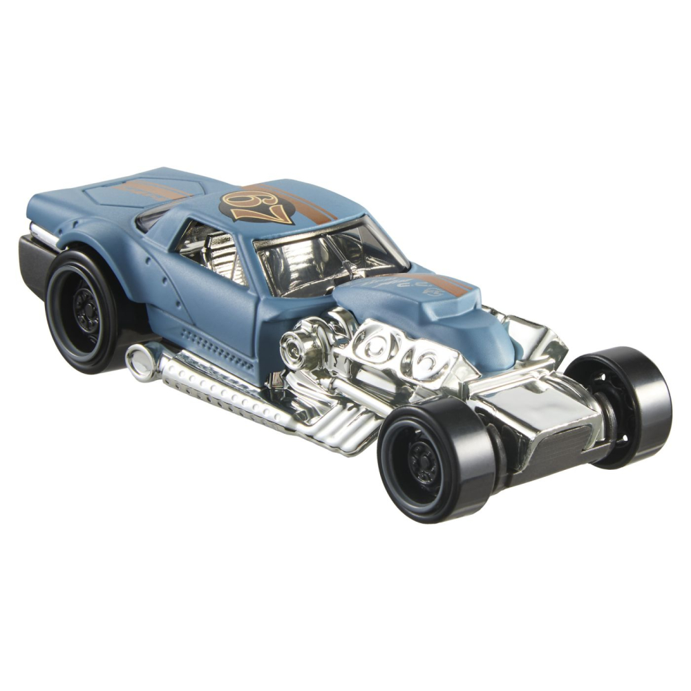 HOT WHEELS XL MASINUTA METALICA HOTO ROTO SCARA 1 LA 43 [2]