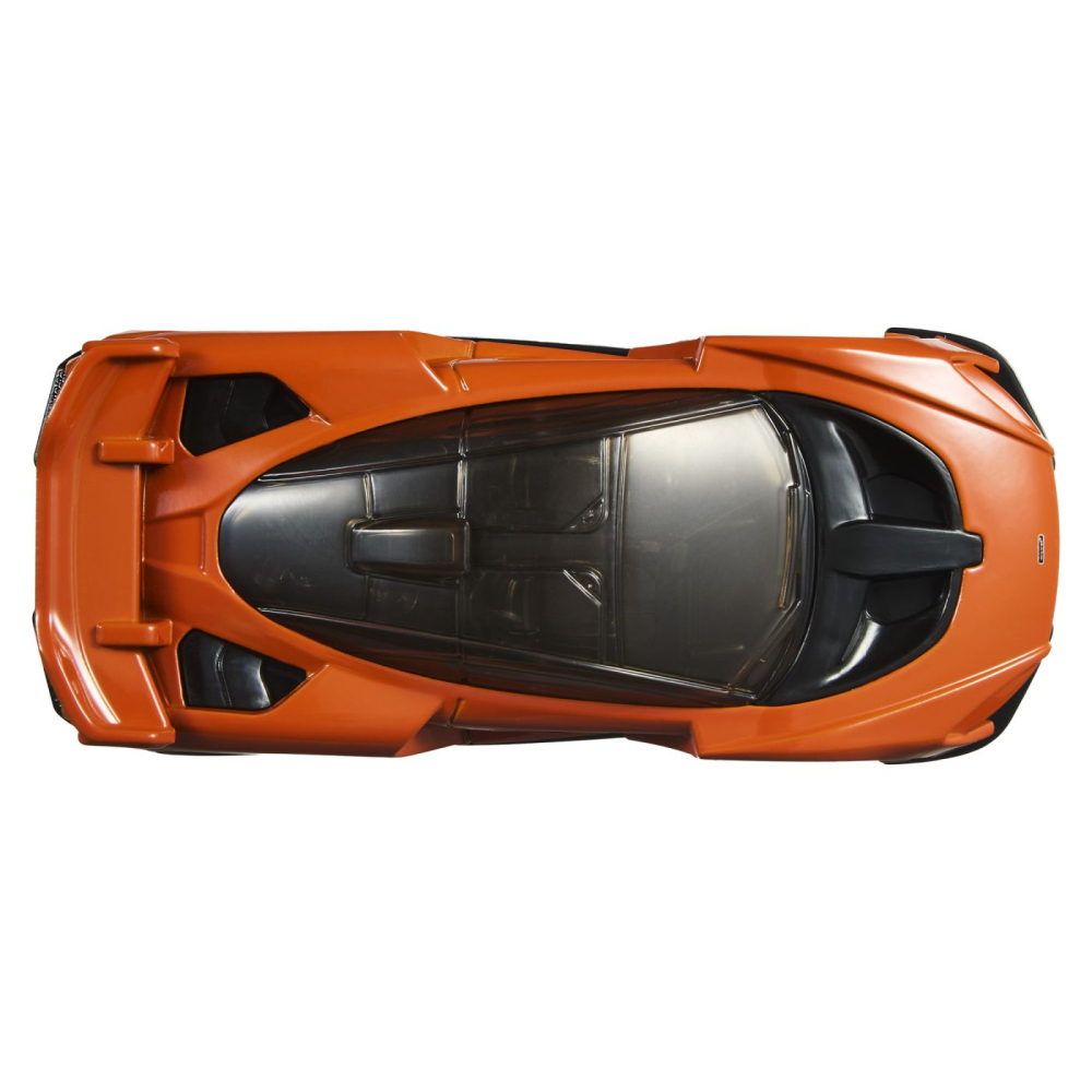 HOT WHEELS XL MASINUTA METALICA MCLAREN SENNA 2022 SCARA 1 LA 43 [5]