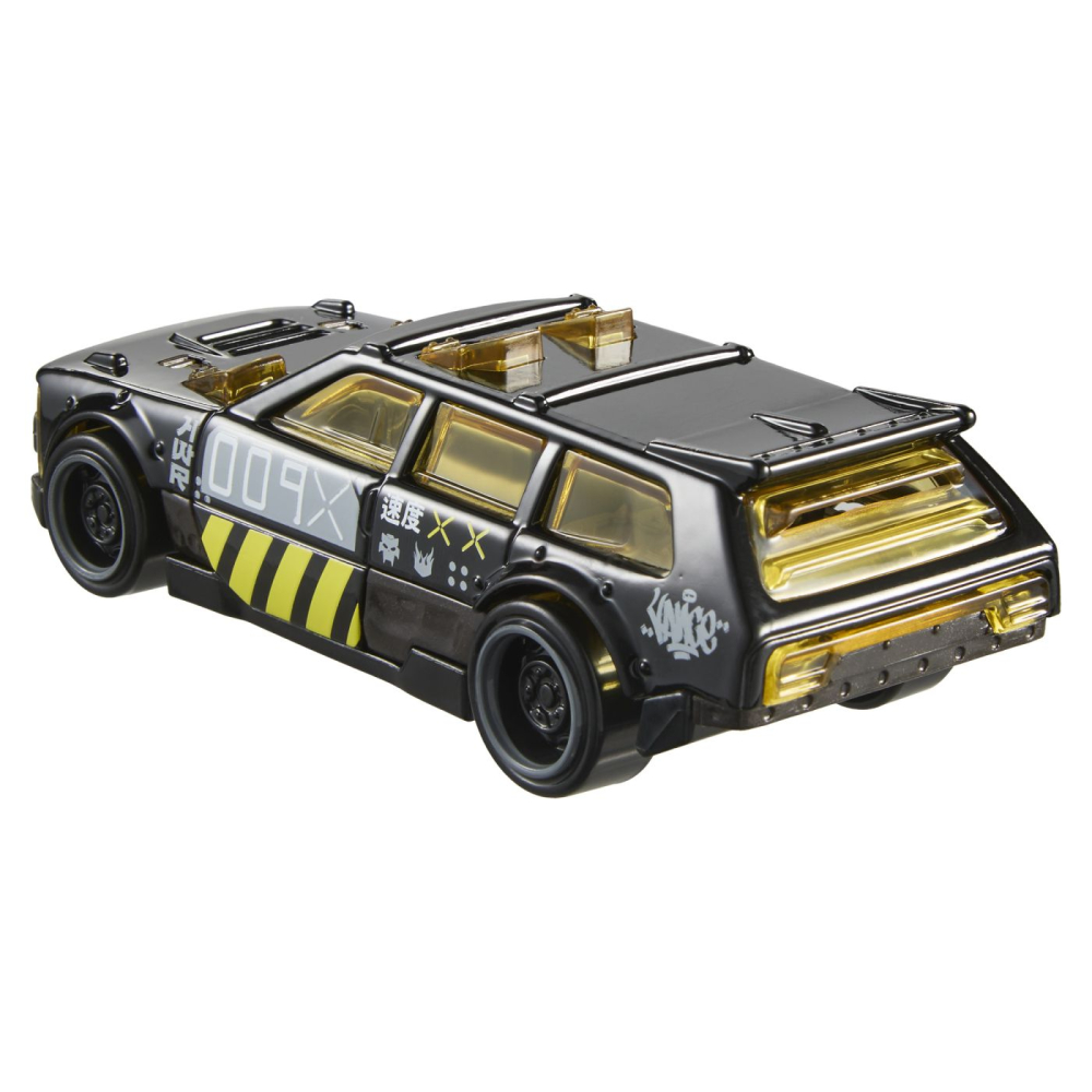 HOT WHEELS XL MASINUTA METALICA TRACK DWAGON SCARA 1 LA 43 [3]
