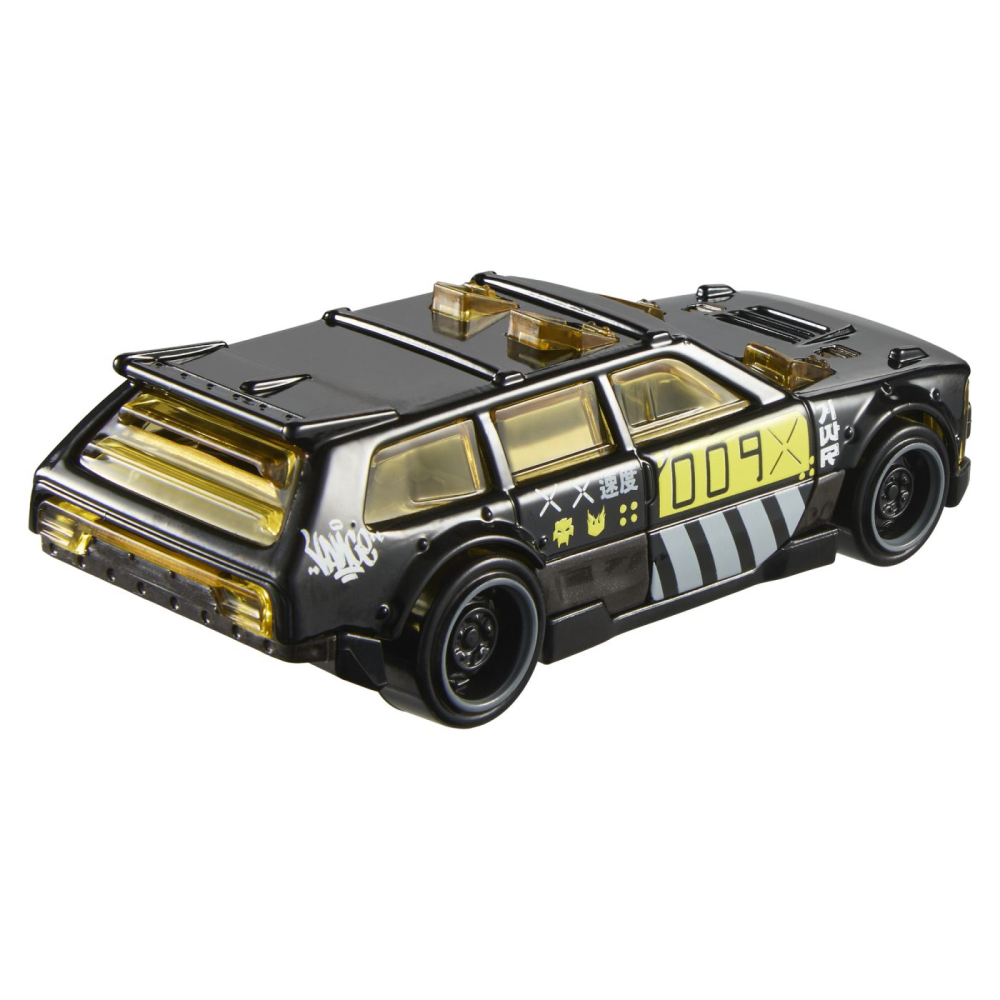 HOT WHEELS XL MASINUTA METALICA TRACK DWAGON SCARA 1 LA 43 [6]