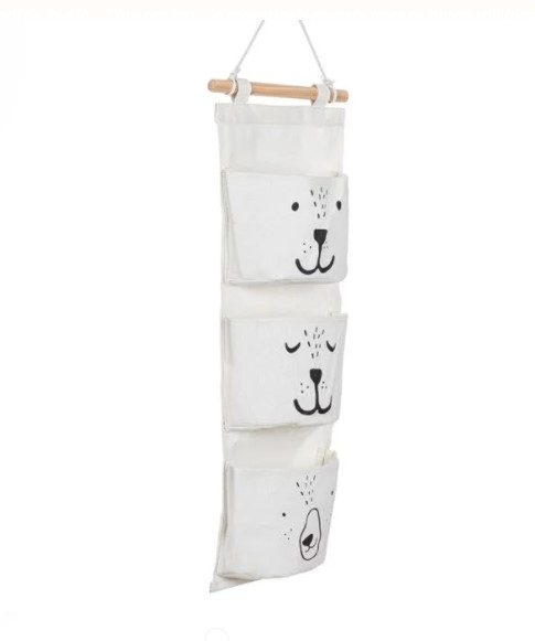 Husa cu 3 compartimente pentru depozitarea obiectelor mici [2]