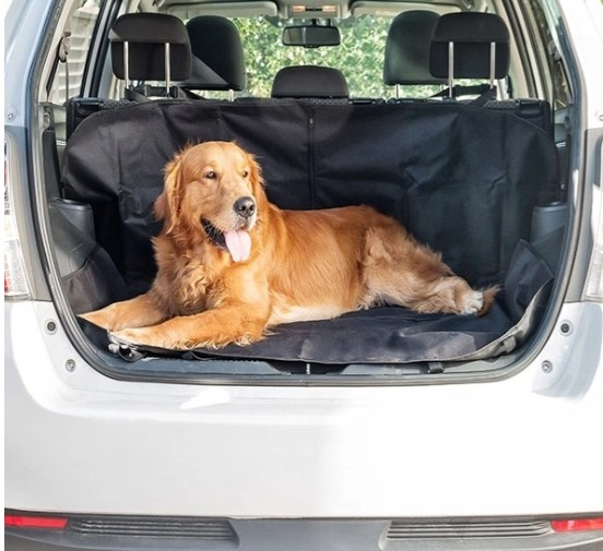 Husa de protectie auto pentru animale de companie [4]