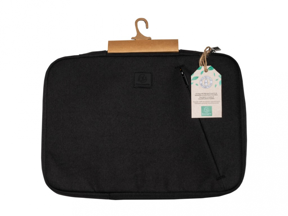 Husă pentru laptop 13-14" Exactive Business Exacompta 17121E, negru [2]